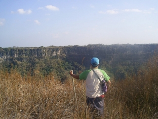 Caminando por Veracruz